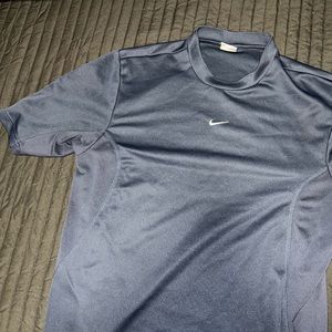 vintage nike center tee